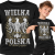 koszulka dziecięca Patriotyczni  WIELKA POLSKA